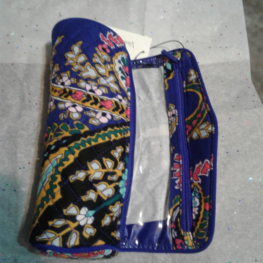 Vera Bradley on a roll case